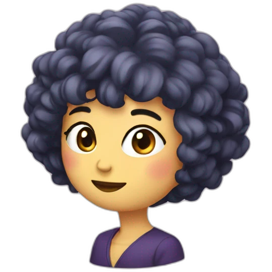 Cosme emoji