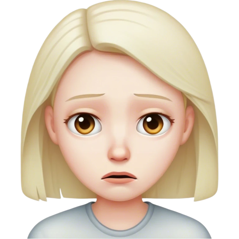 anxious anticipation emoji