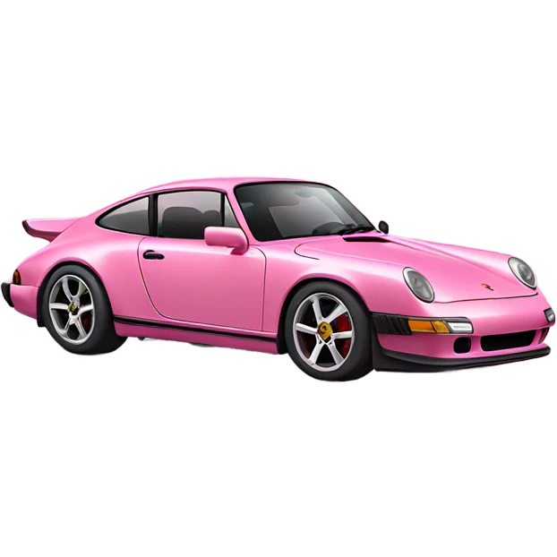 Pink porch 911 emoji