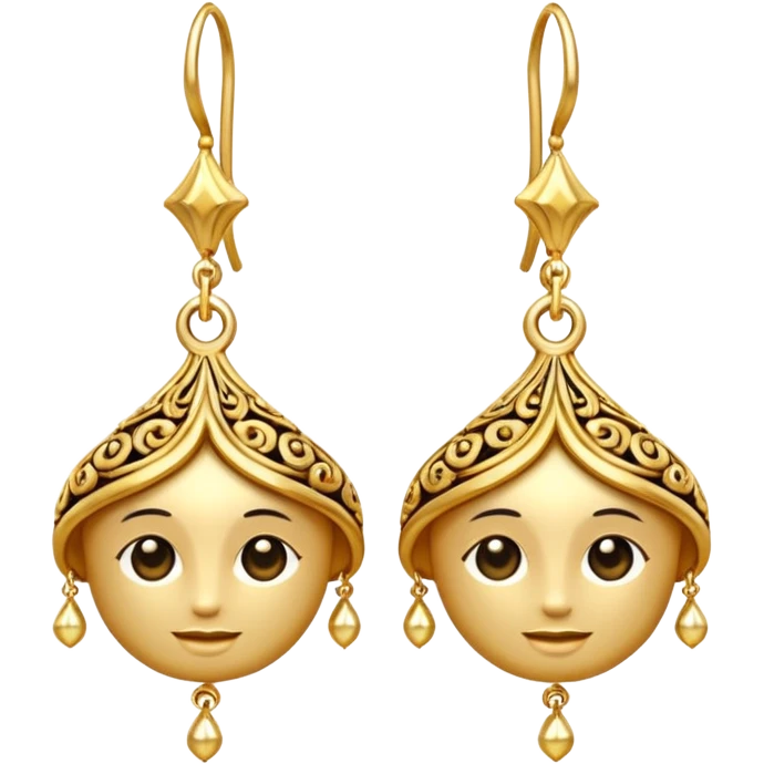 earrings emoji