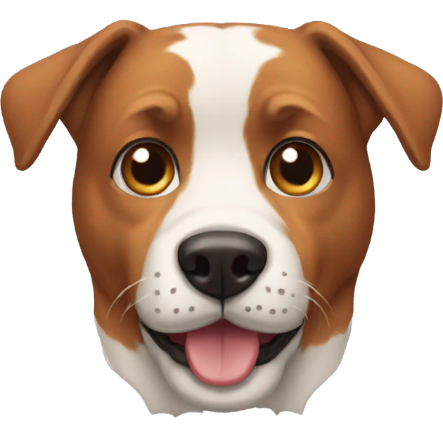 Dog emoji