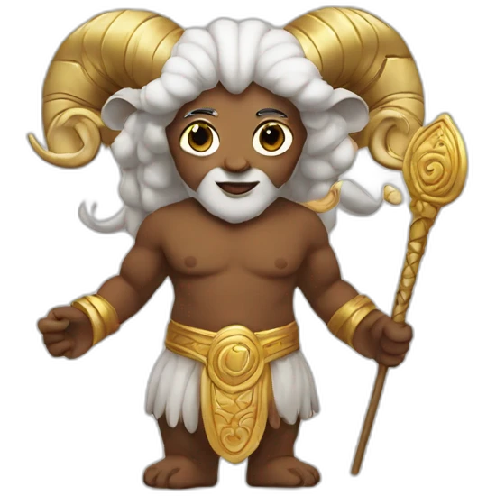  god ram with sita emoji
