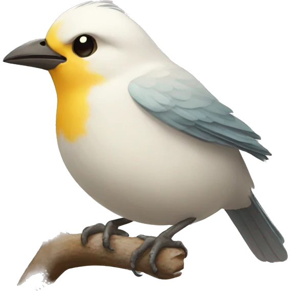 Bird emoji