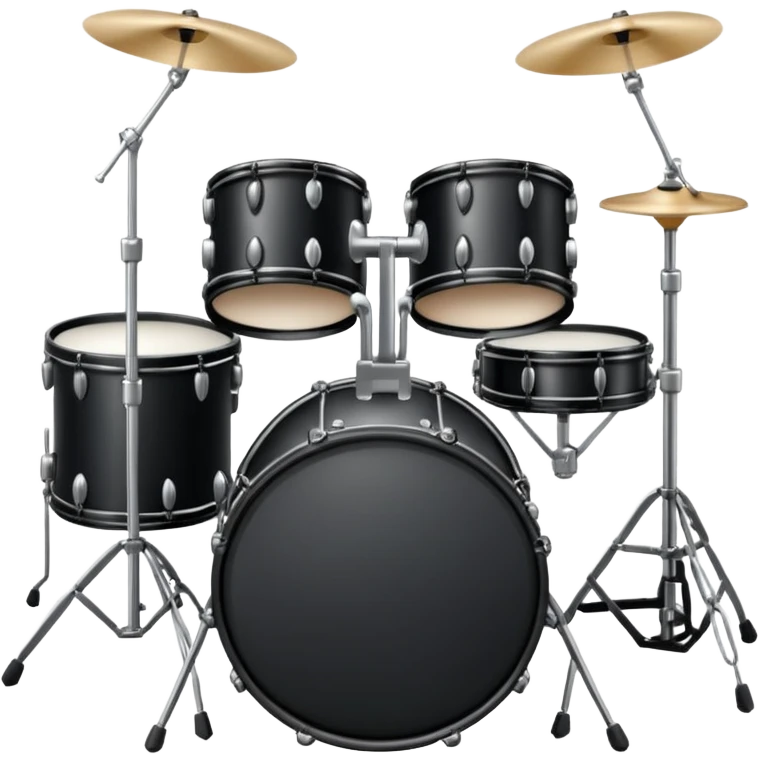 drum kit emoji