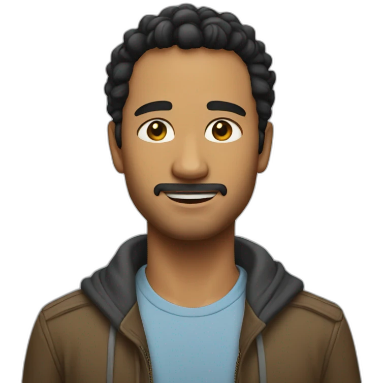 Kin jon un emoji
