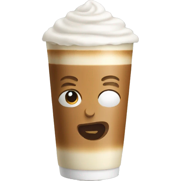 Latte  emoji