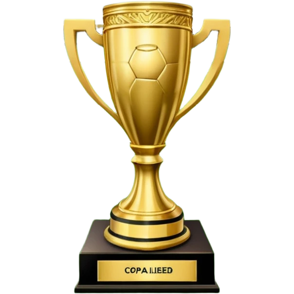 La copa Conmebol Libertadores emoji
