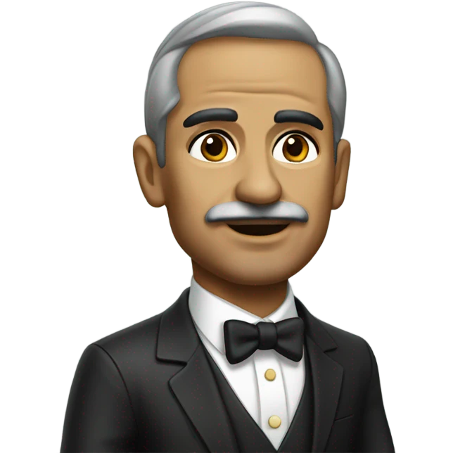 super realistic president of mexico emoji