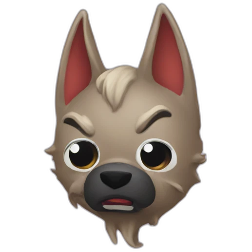 Louisville Bat emoji