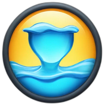 Liquid Themes company logo emoji