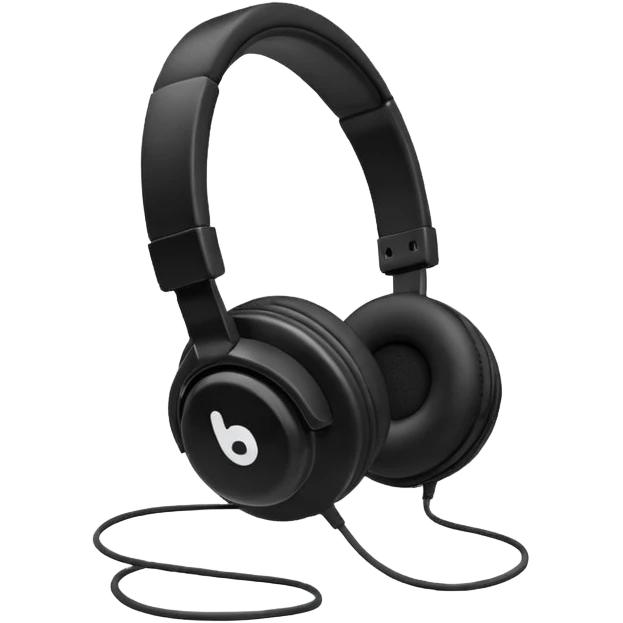 burble headphone emoji