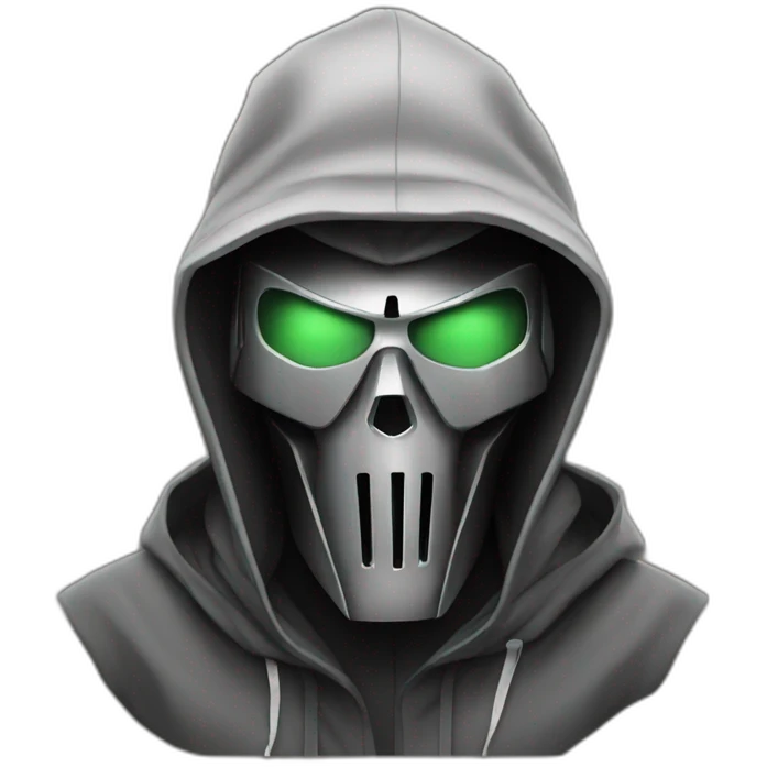 mf doom rapper emoji