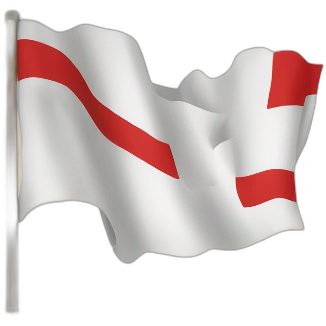 Drapeau de la Bretagne emoji