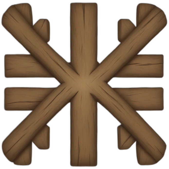 Cross  emoji