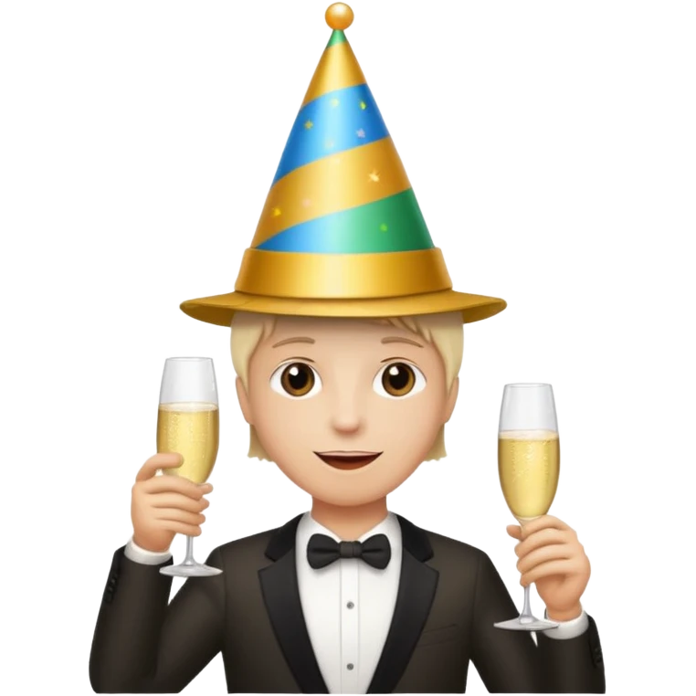 Its the wekkend emoji