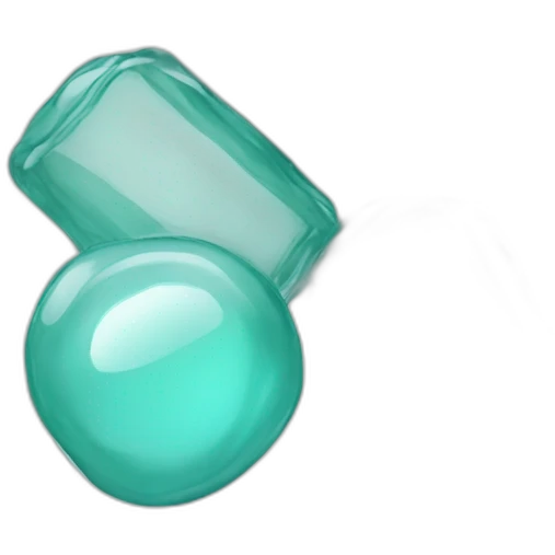 deposit glass emoji