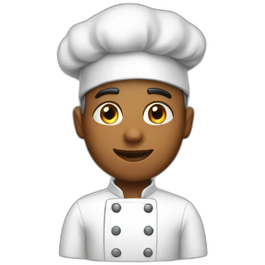 cook emoji