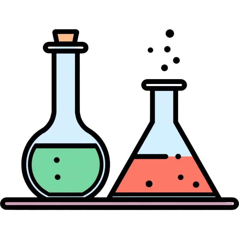 laboratory equipment for materials testing and analysis emoji