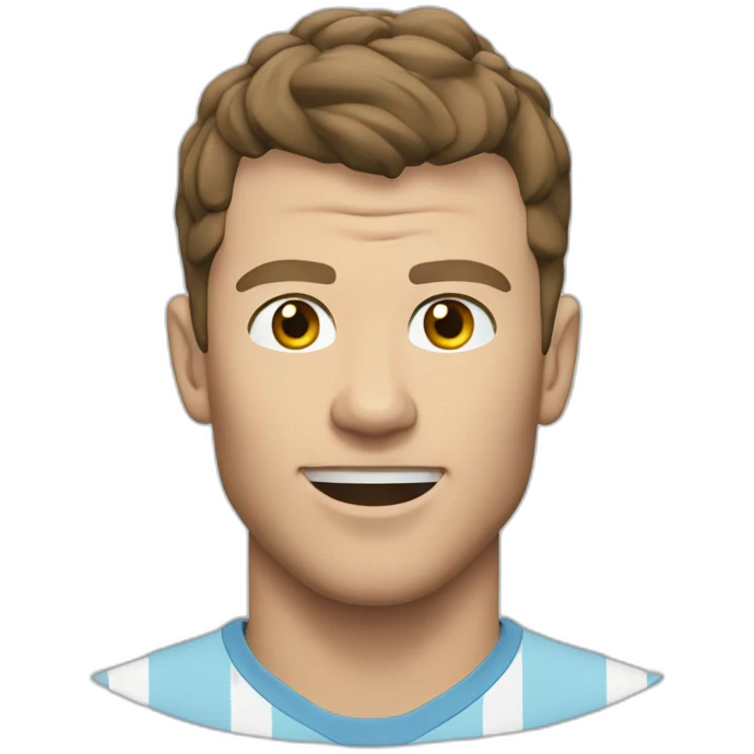 Dzeko emoji