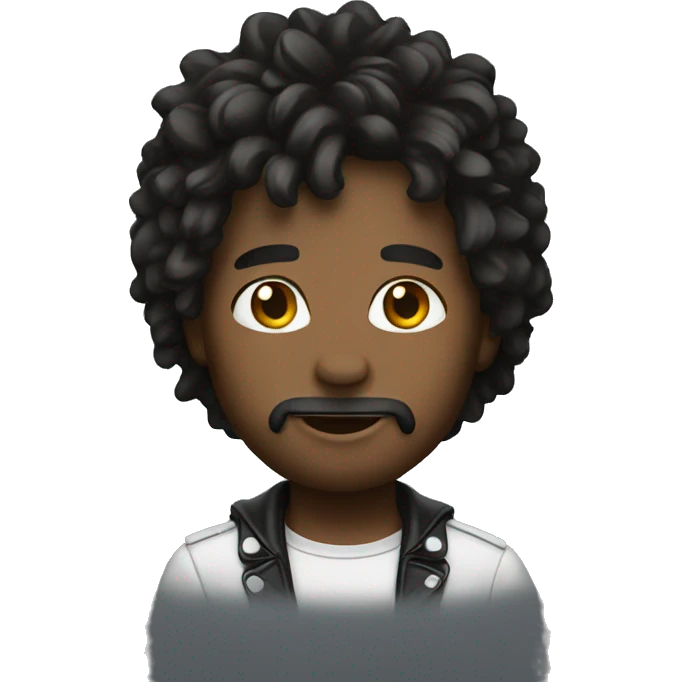 Rockstar emoji