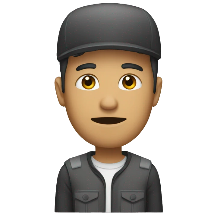 refuse emoji