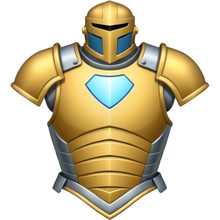 Armor emoji