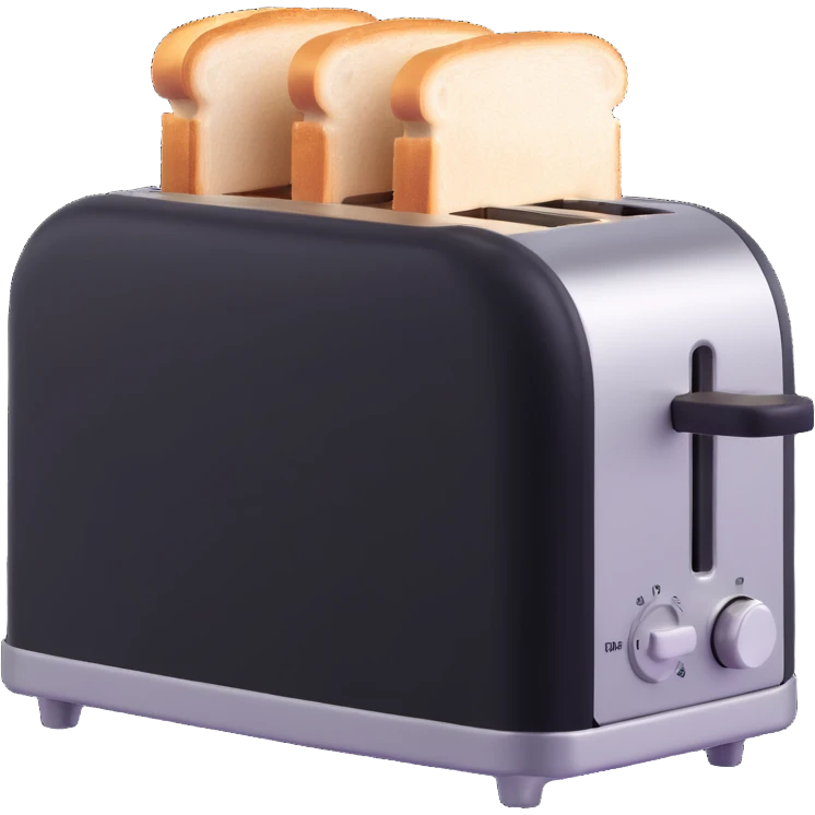 toaster emoji