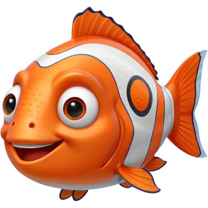 fish nemo emoji