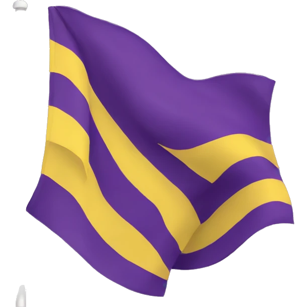 Nonbinary flag emoji