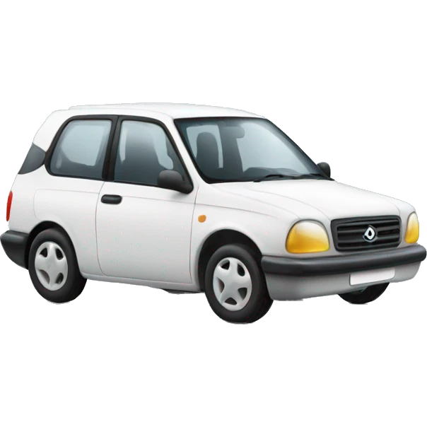 Pingvin car emoji