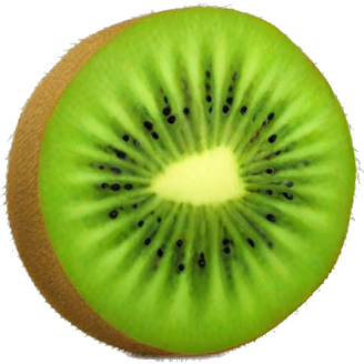 Kiwi fruit  emoji