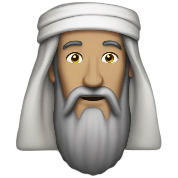 Ben laden emoji