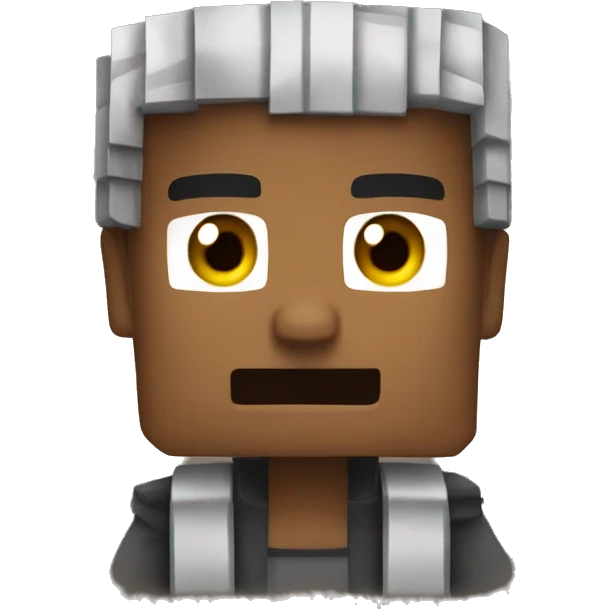 Mincraft emoji