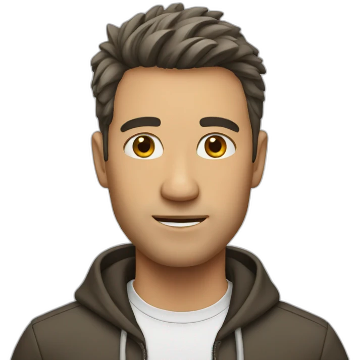 Guy emoji