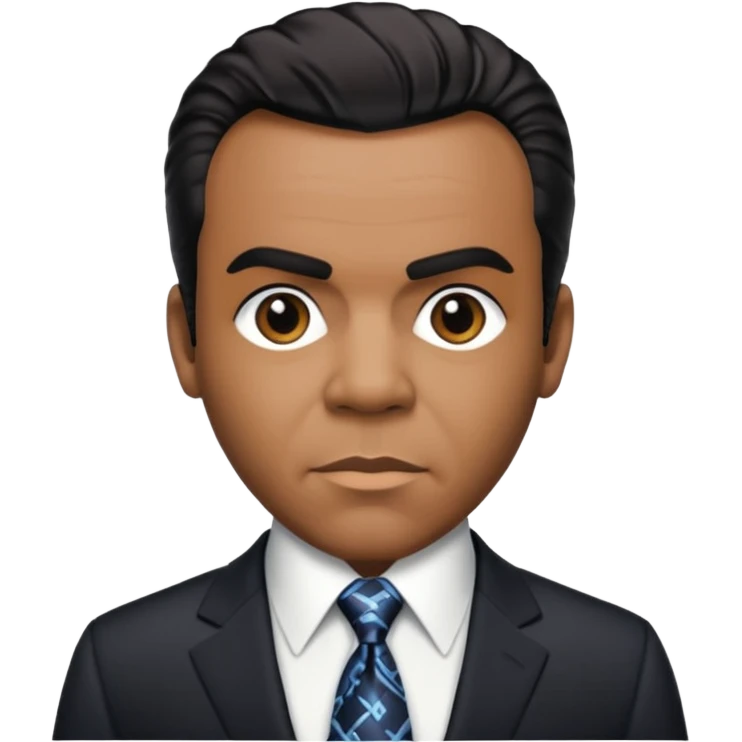 Ronald Isley emoji