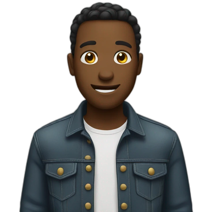 TALKING emoji