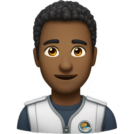 олень с бантиком emoji