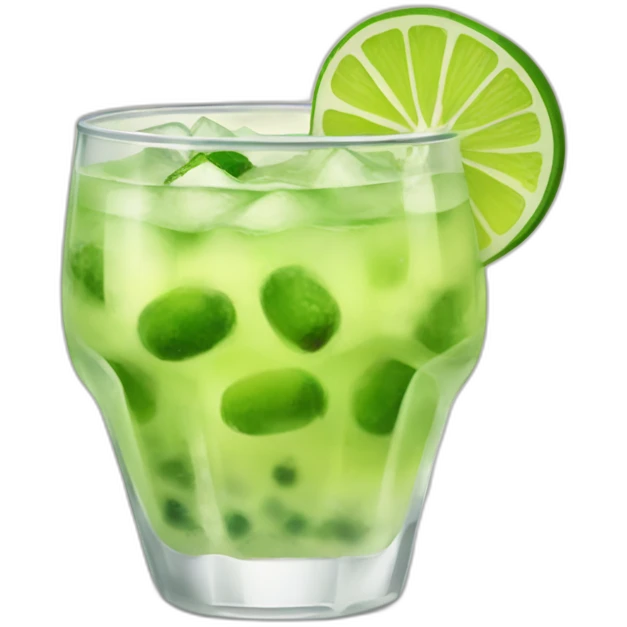 Caipirinha emoji