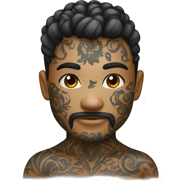 Tatouage   emoji