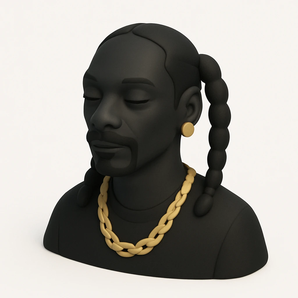 Snoop Dogg emoji