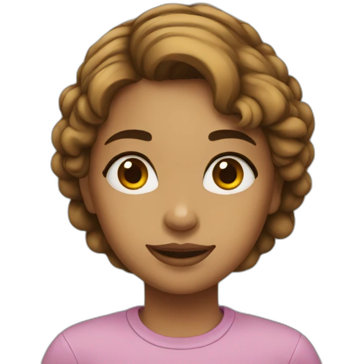 Sister emoji