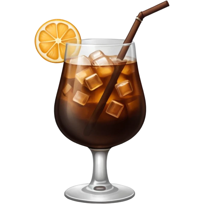 Fernet con coca emoji