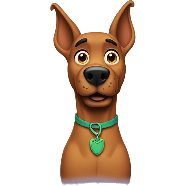 Scooby doo  emoji
