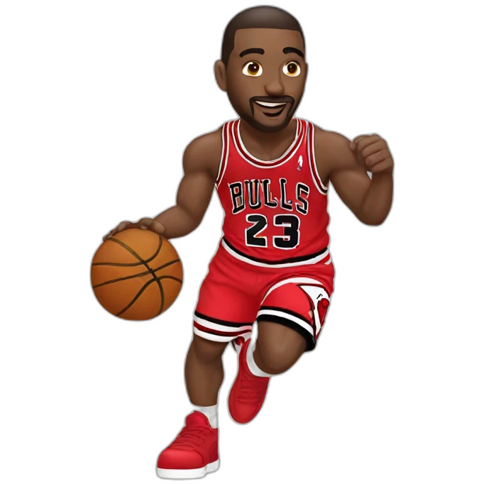 Jordan emoji