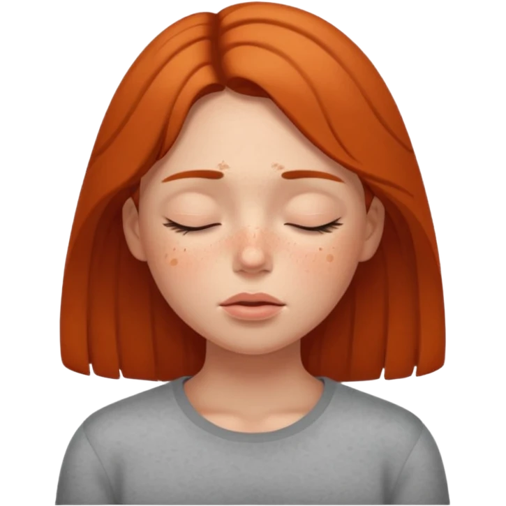 girl having orgasm emoji