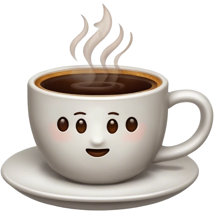 coffee  emoji