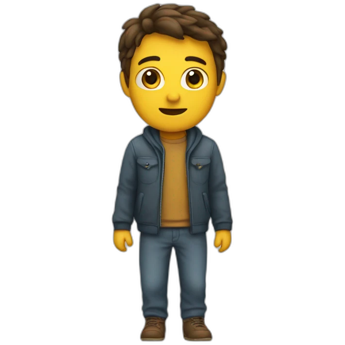 Bye emoji