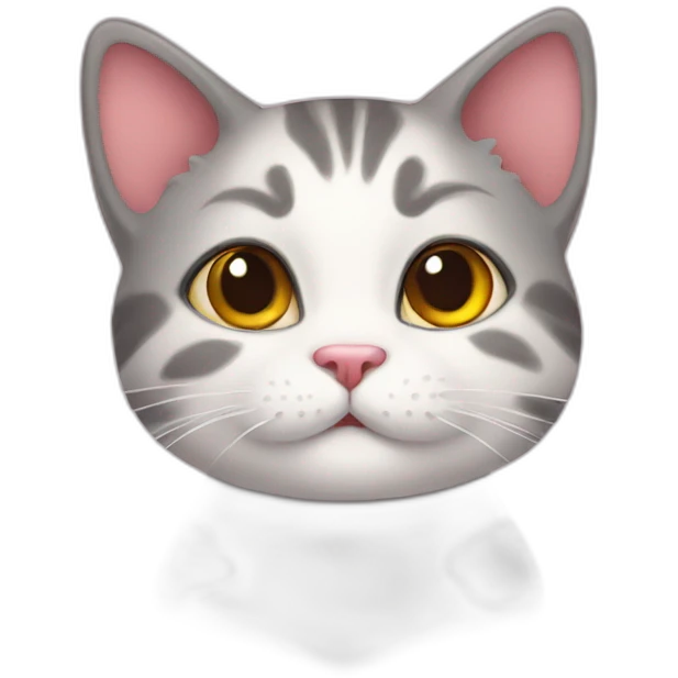 love cat emoji