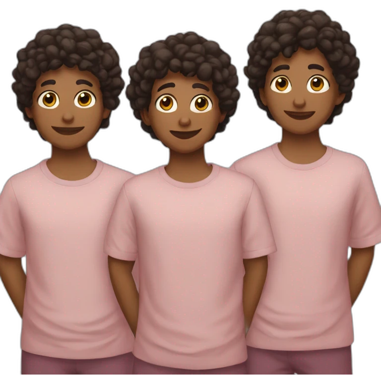 Sturniolo Triplets emoji