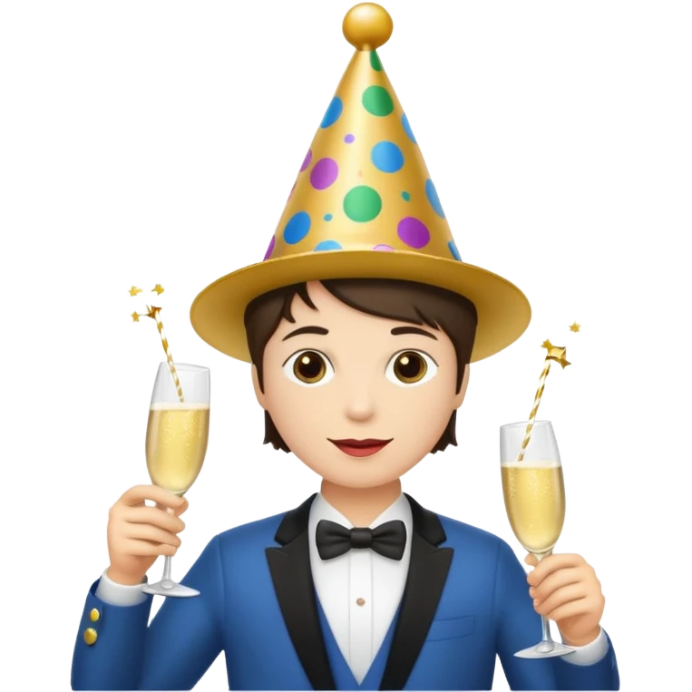42th Birthday  emoji